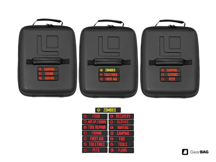 Leitner Classic Active Cargo System For Tacoma (2005-2025)
