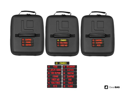 Leitner Classic Active Cargo System For Tacoma (2005-2025)