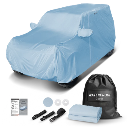 iCarCover Toyota Sequoia Plus Series SUV Cover