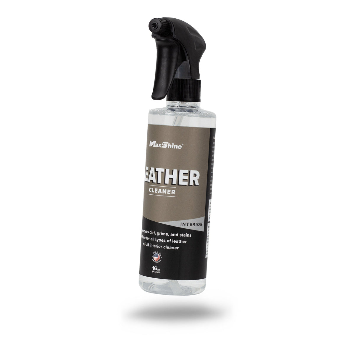 MaxShine Leather Cleaner - 16oz