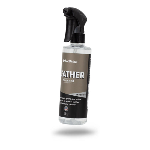 MaxShine Leather Cleaner - 16oz