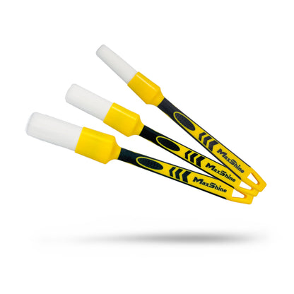 MaxShine Superior Soft Detailing Brushes
