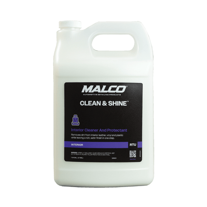 Malco Automotive Clean & Shine™ Interior Cleaner And Protectant