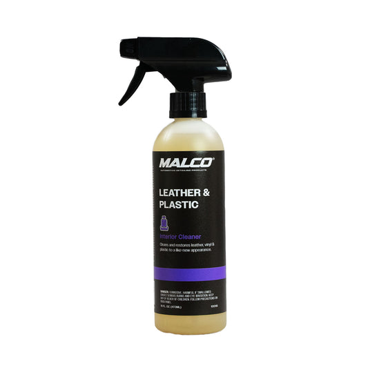 Malco Automotive Leather & Plastic Cleaner