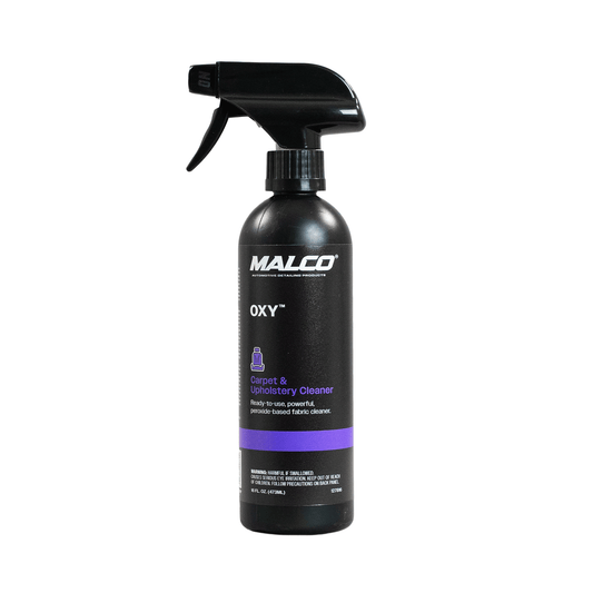 Malco Automotive Oxy™ Carpet And Upholstery Cleaner