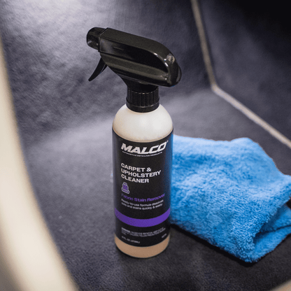Malco Automotive Carpet & Upholstery Cleaner - Spray