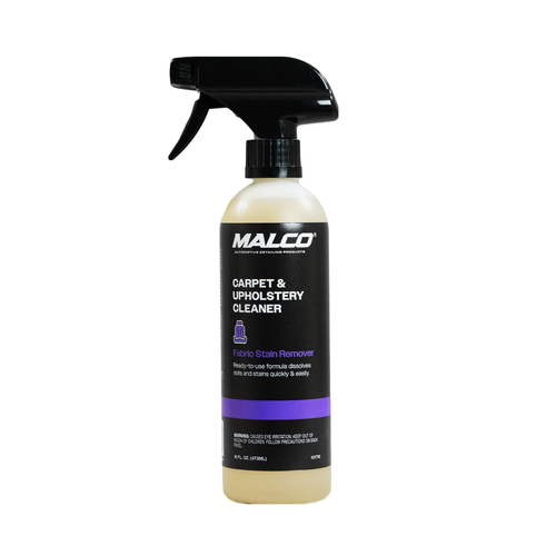 Malco Automotive Carpet & Upholstery Cleaner - Spray