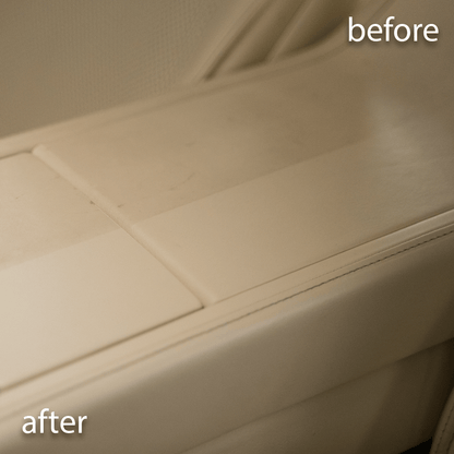 Malco Automotive Leather & Plastic Cleaner