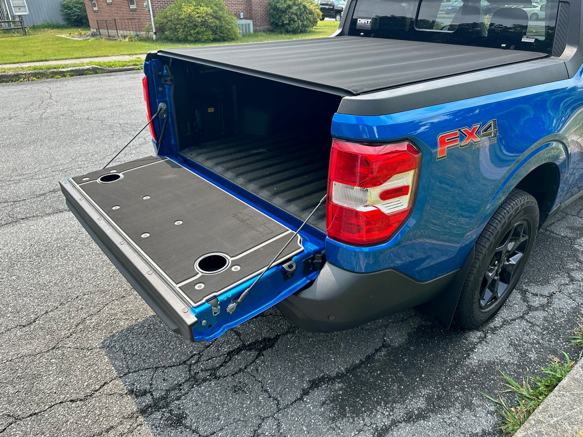 BillieBars Maverick Tailgate Cover (22+)
