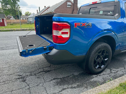 BillieBars Maverick Tailgate Cover (22+)