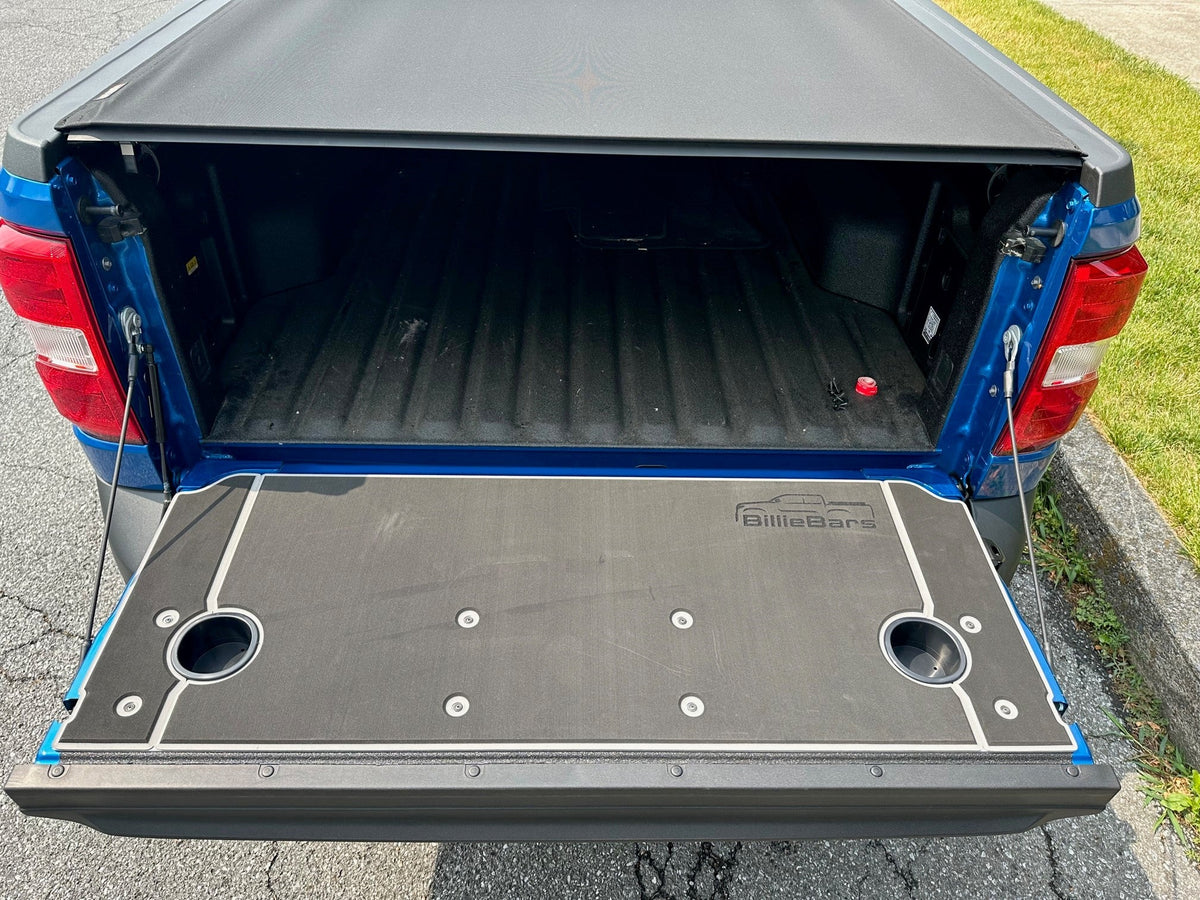 BillieBars Maverick Tailgate Cover (22+)