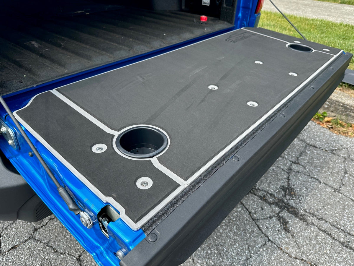 BillieBars Maverick Tailgate Cover (22+)