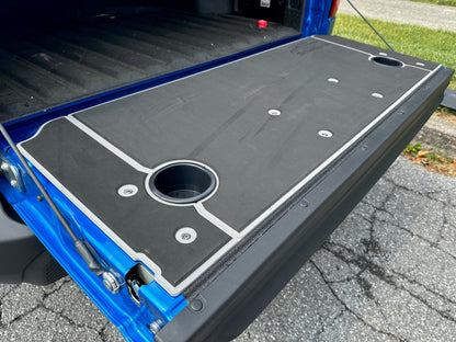 BillieBars Maverick Tailgate Cover (22+)