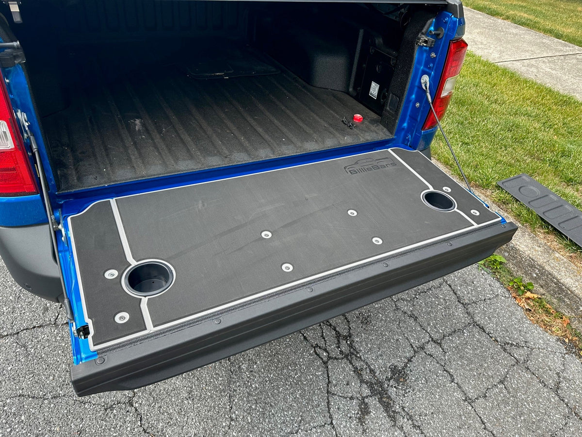 BillieBars Maverick Tailgate Cover (22+)