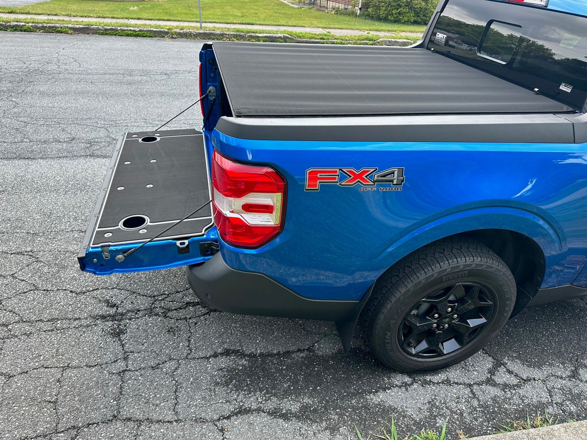 BillieBars Maverick Tailgate Cover (22+)