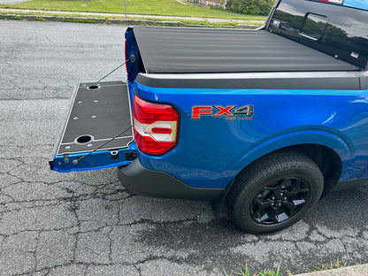 BillieBars Maverick Tailgate Cover (22+)