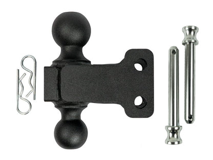 BulletProof Hitches 2.5" Medium Duty 4" & 6" Offset Hitch