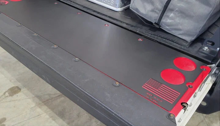 Mountain Hatch Tailgate Cutting Board For Tacoma (2005-2023)