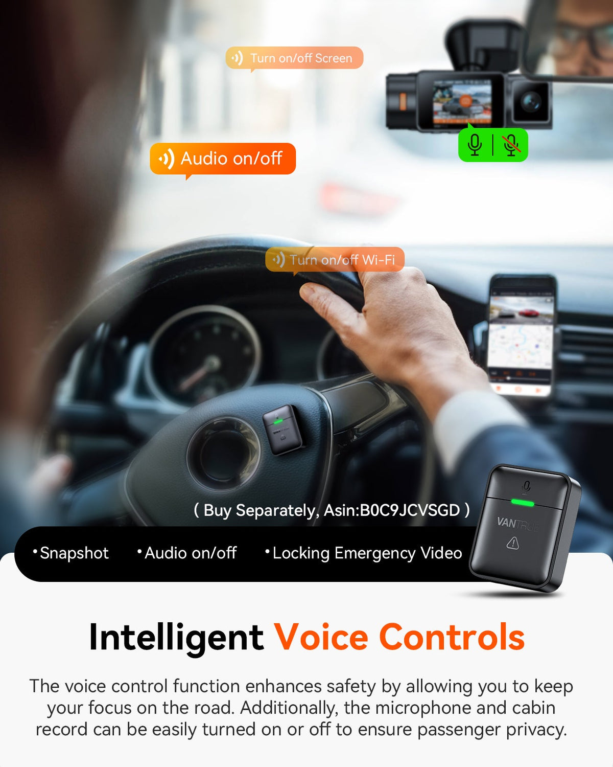 Vantrue Nexus 2X