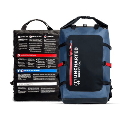 Uncharted Supply Company THE SEVENTY2.0® Pro Survival System
