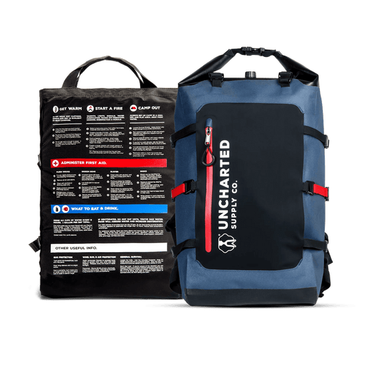 Uncharted Supply Company THE SEVENTY2.0® Pro Survival System