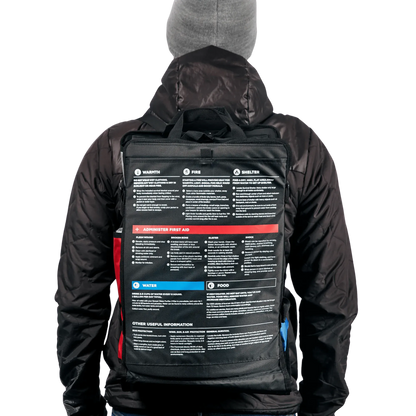Uncharted Supply Company THE SEVENTY2.0® Pro Survival System