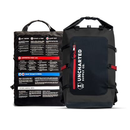 Uncharted Supply Company THE SEVENTY2.0® Pro Survival System