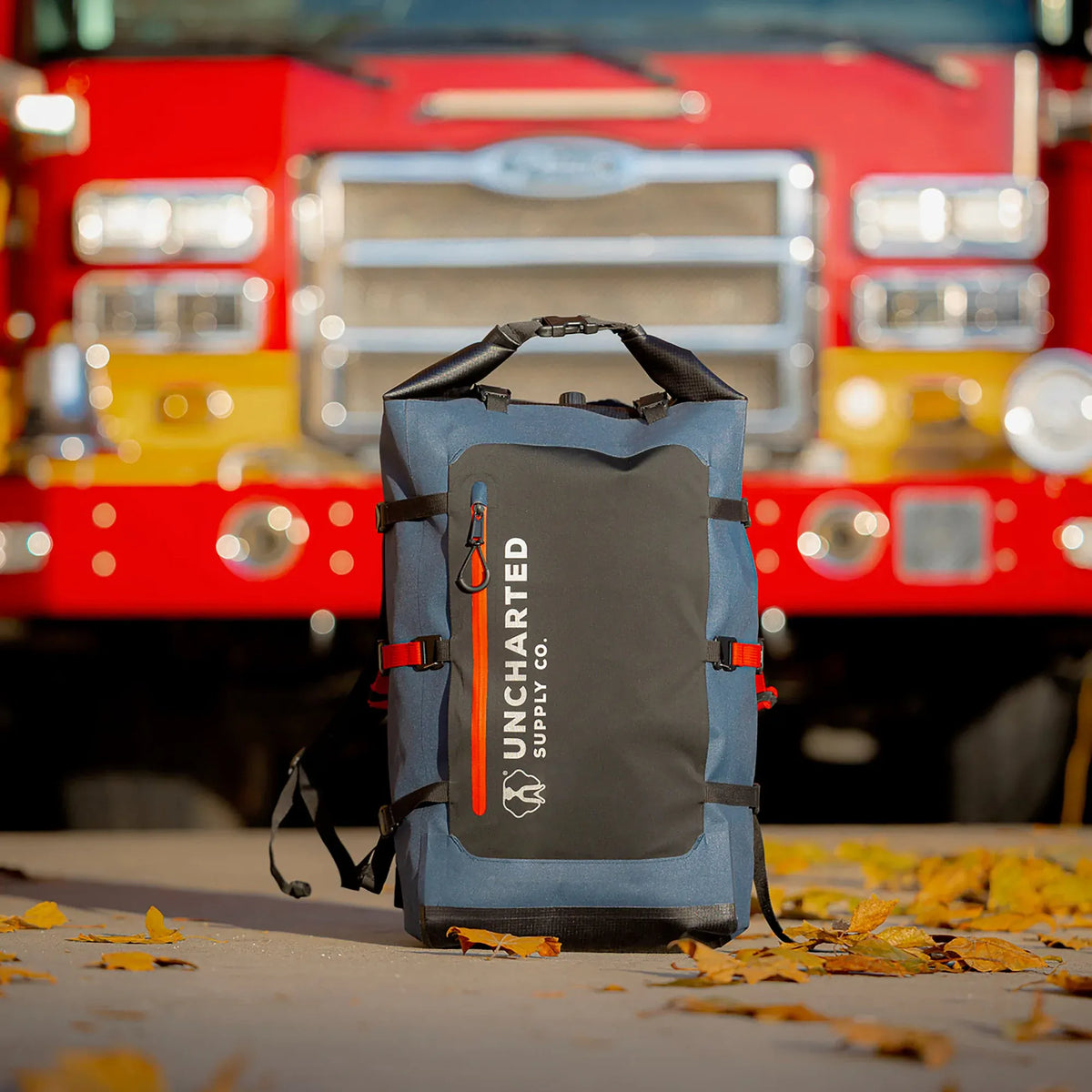Uncharted Supply Company THE SEVENTY2.0® Pro Survival System