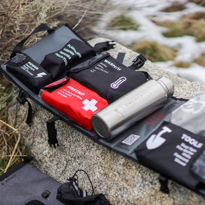 Uncharted Supply Company THE SEVENTY2® Survival System