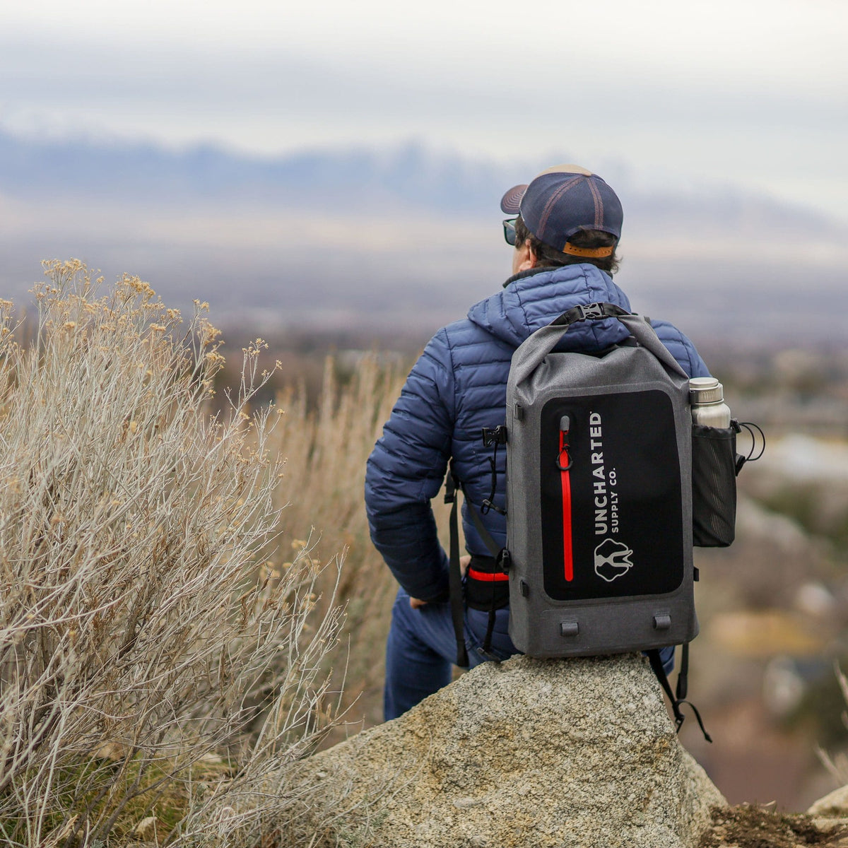 Uncharted Supply Company THE SEVENTY2® Survival System