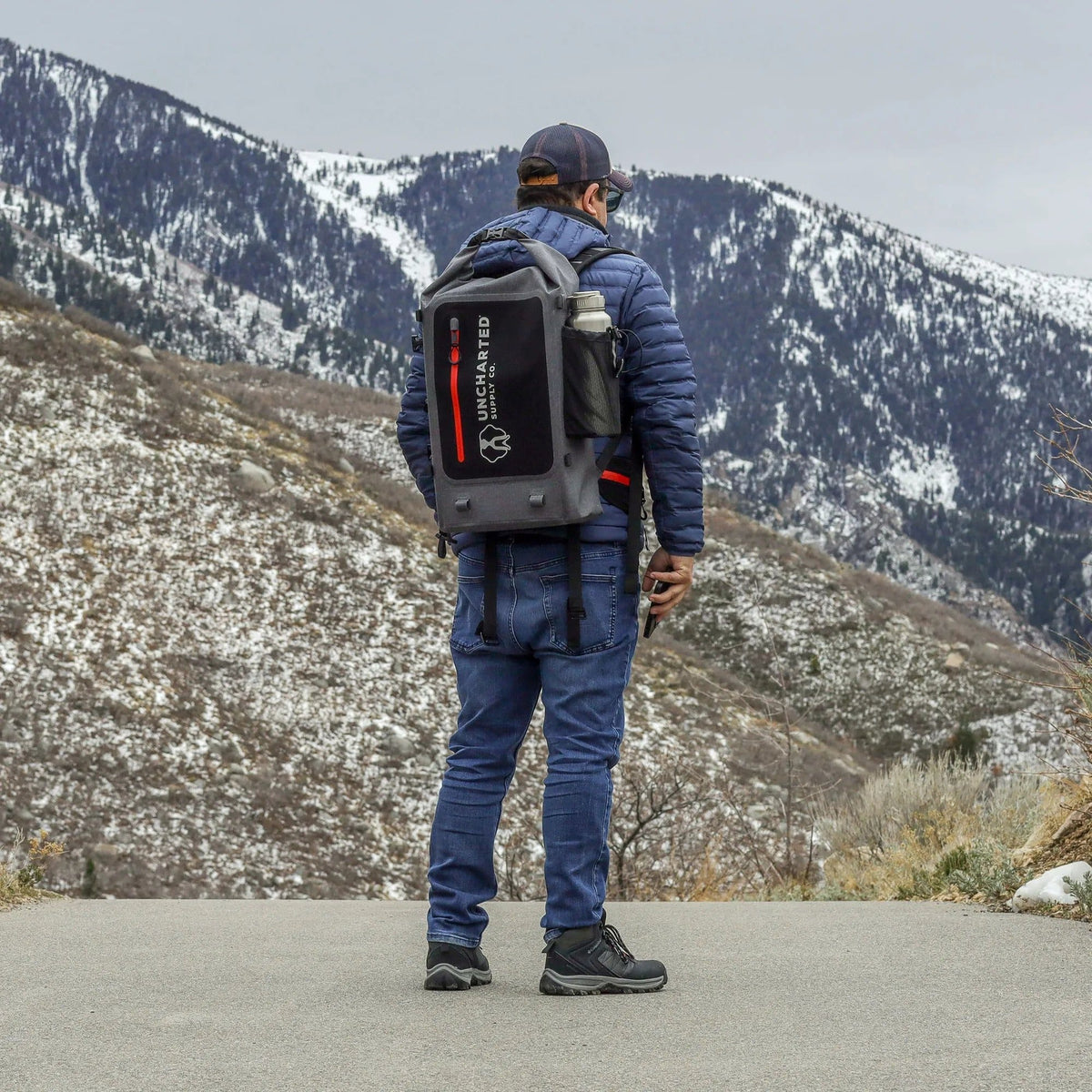 Uncharted Supply Company THE SEVENTY2® Survival System