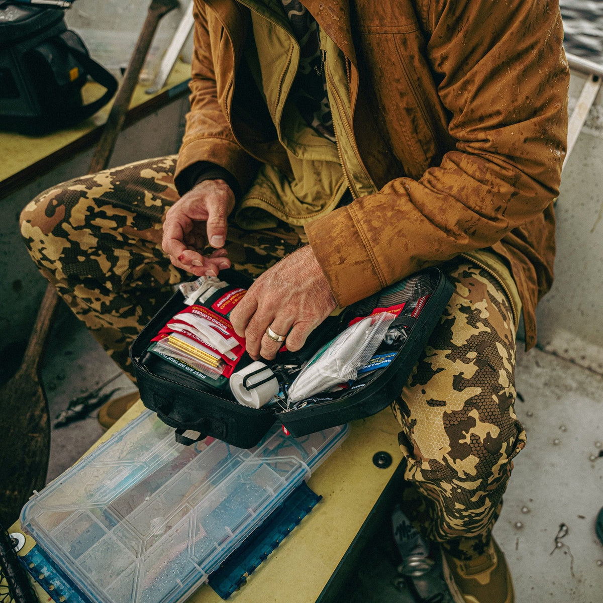 Uncharted Supply Company First Aid Plus