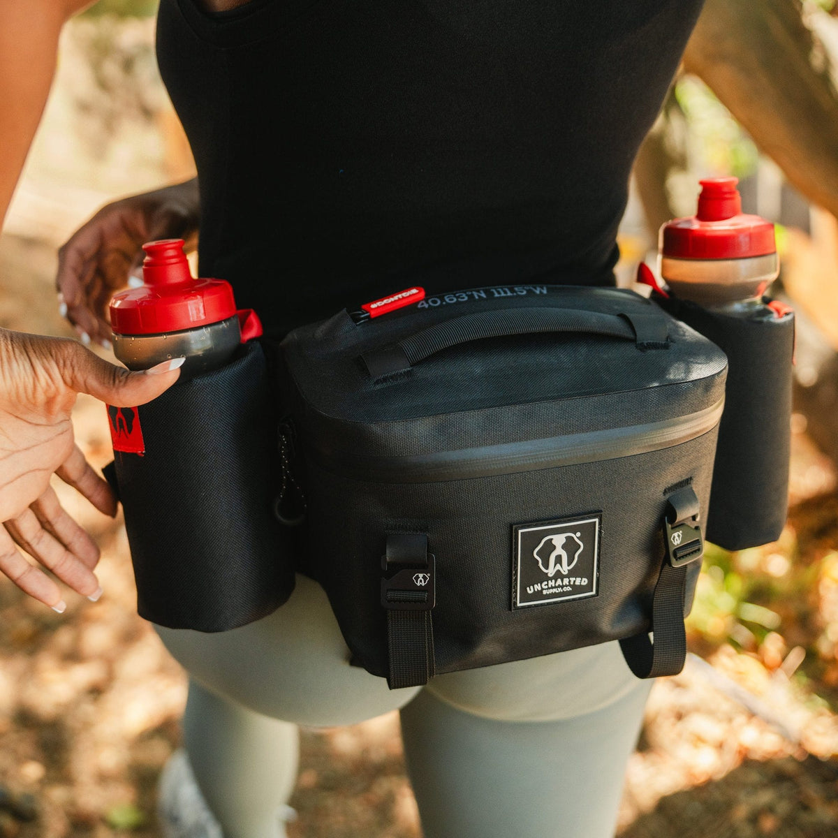 Uncharted Supply Company The Park Pack