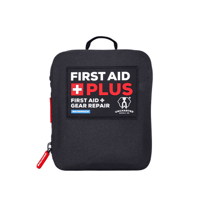 Uncharted Supply Company First Aid Plus
