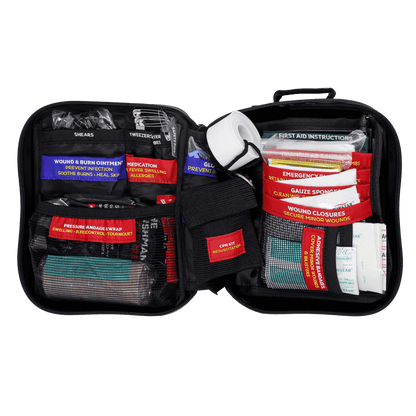 Uncharted Supply Company First Aid Plus