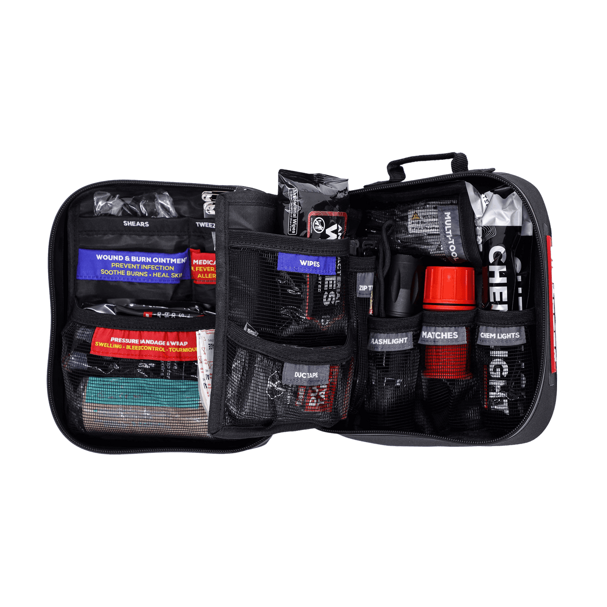 Uncharted Supply Company First Aid Plus