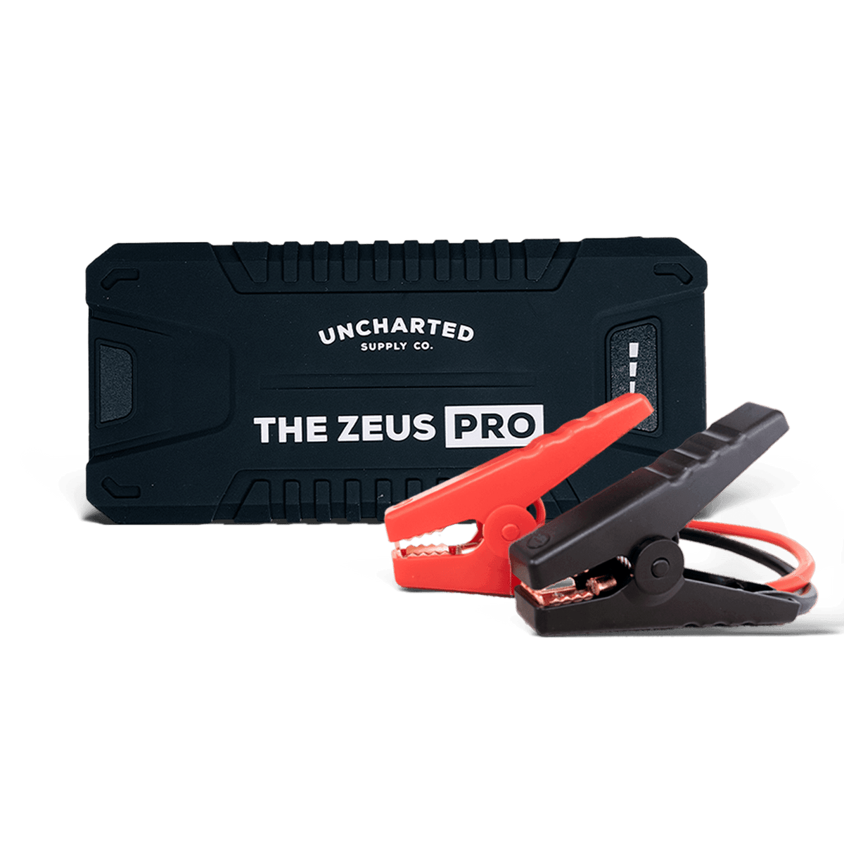 Uncharted Supply Company The Zeus Pro Jump Starter
