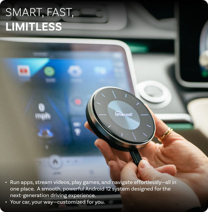 Ottocast OttoAibox P3 CarPlay AI Box - image 2