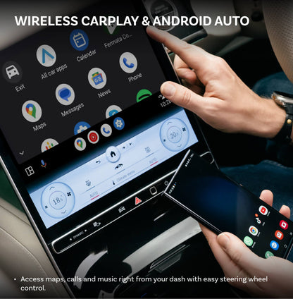 Ottocast OttoAibox P3 Pro CarPlay AI Box
