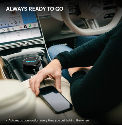 Ottocast OttoAibox P3 Pro CarPlay AI Box