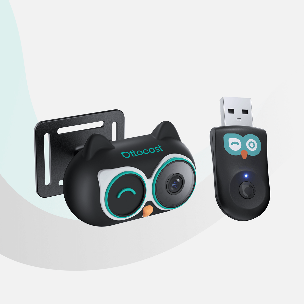 Ottocast (Use code to save 20% OFF: L20) Cabin Care Wireless CarPlay Adapter
