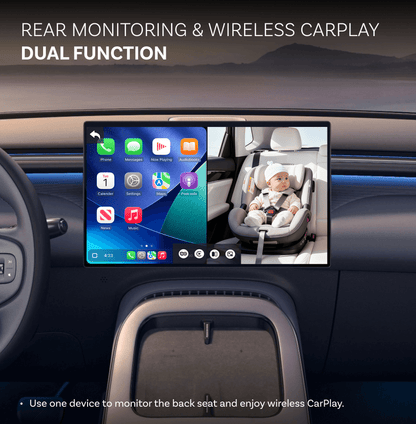 Ottocast Cabin Care Wireless CarPlay Adapter
