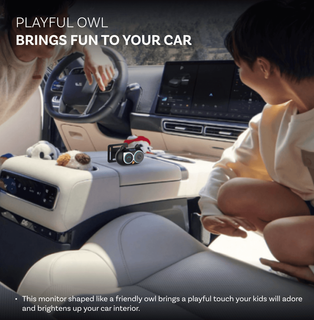 Ottocast (Use code to save 20% OFF: L20) Cabin Care Wireless CarPlay Adapter