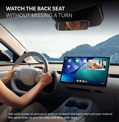 Ottocast Cabin Care Wireless CarPlay Adapter