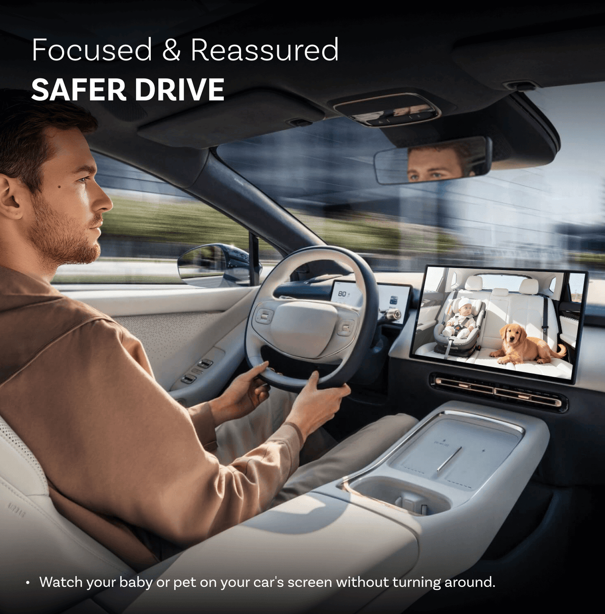 Ottocast Cabin Care Wireless CarPlay Adapter
