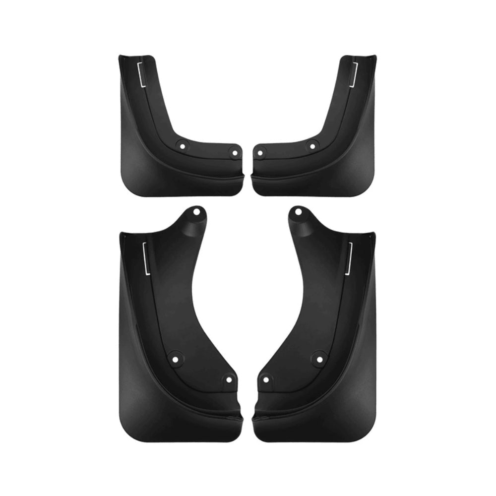 TESERY Oversized Mud Flaps Splash Guards for Tesla Model Y & Model Y Juniper
