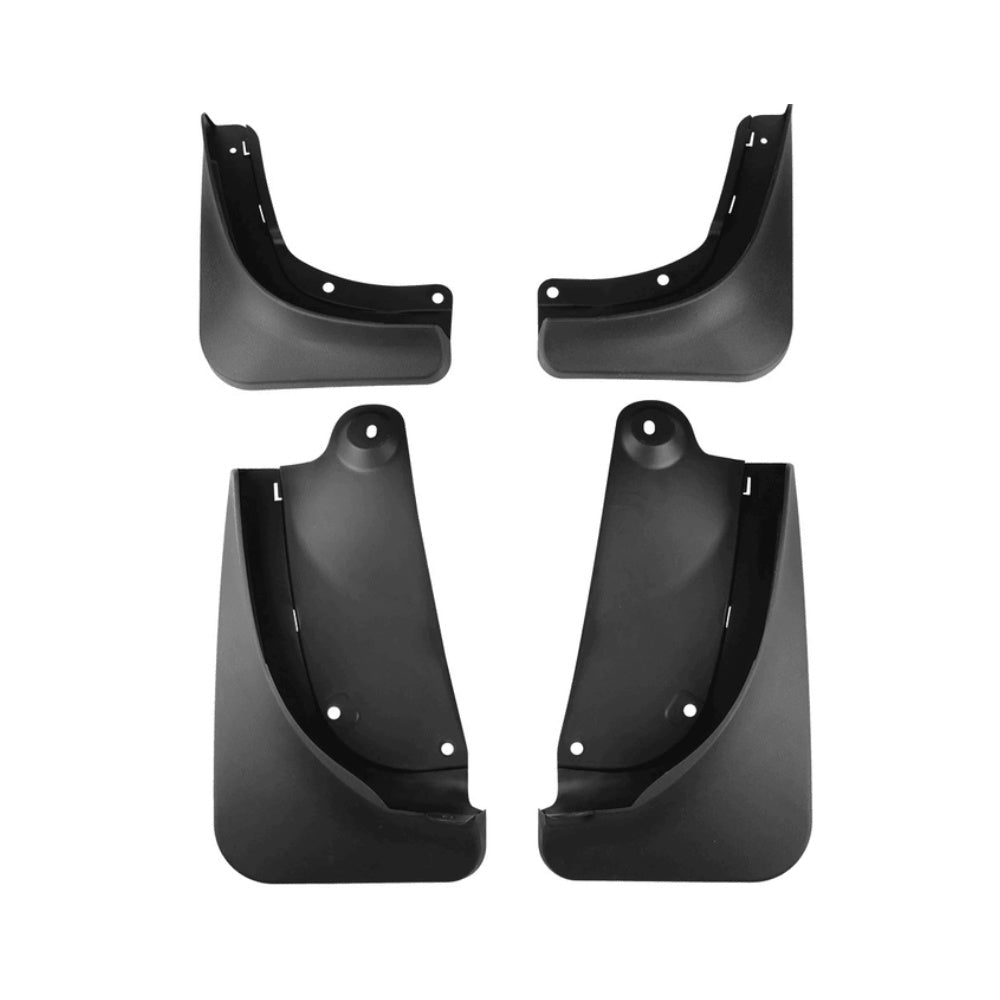 TESERY Oversized Mud Flaps Splash Guards for Tesla Model Y & Model Y Juniper