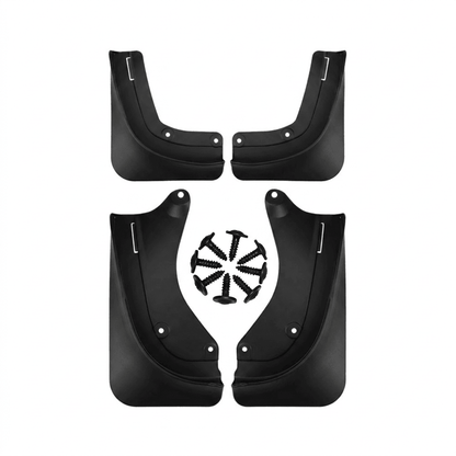 TESERY Oversized Mud Flaps Splash Guards for Tesla Model Y & Model Y Juniper