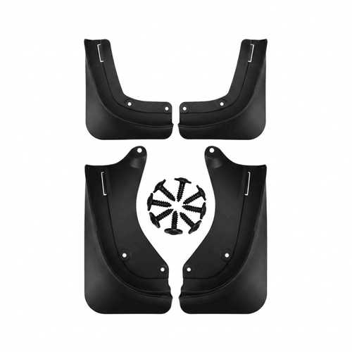TESERY Oversized Mud Flaps Splash Guards for Tesla Model Y & Model Y Juniper