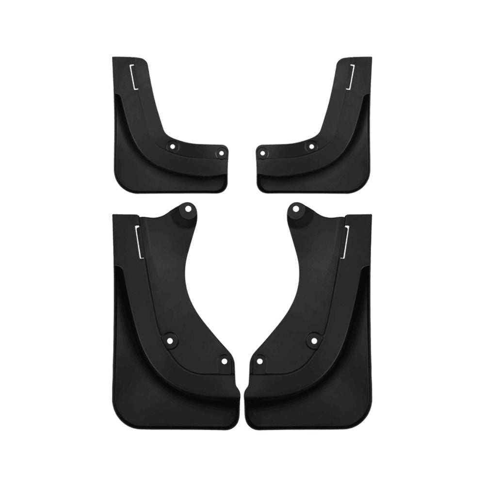TESERY Oversized Mud Flaps Splash Guards for Tesla Model Y & Model Y Juniper